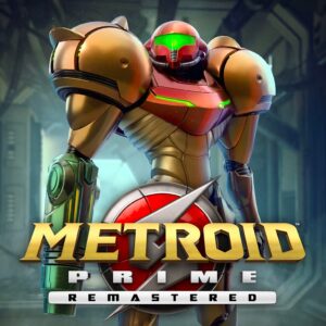 METROID PRIME REMASTERED coverimage