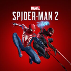 Marvel's Spider-Man 2 coverimage