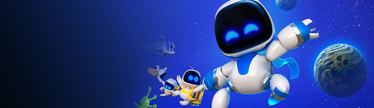 Astro Bot