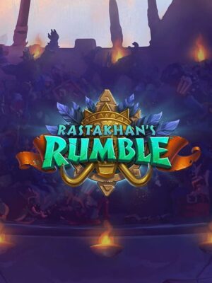 Hearthstone: Rastakhan's Rumble DLC