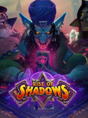 Hearthstone: Rise of Shadows DLC
