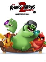 The Angry Birds Movie 2: Under Pressure