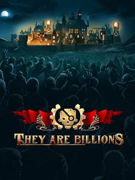THEY ARE BILLIONS