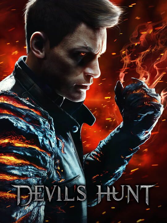 DEVIL’S HUNT