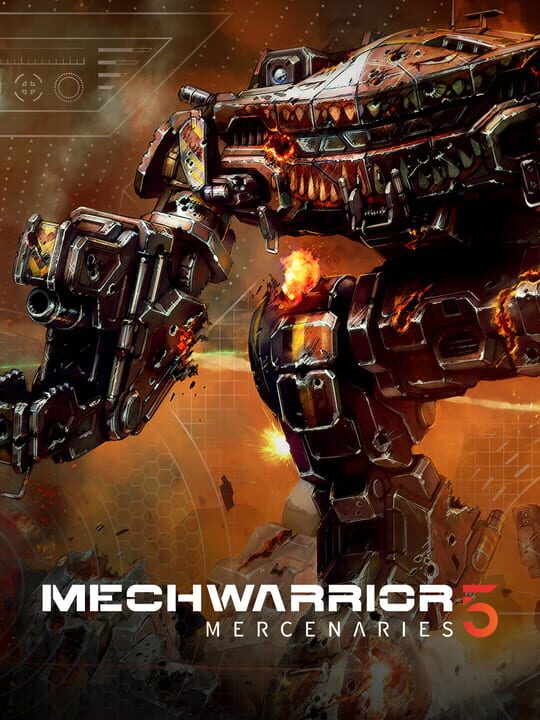 Mechwarrior 5: Mercenaries