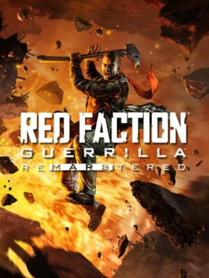Red Faction Guerrilla Re-Mars-tered (Nintendo Switch)