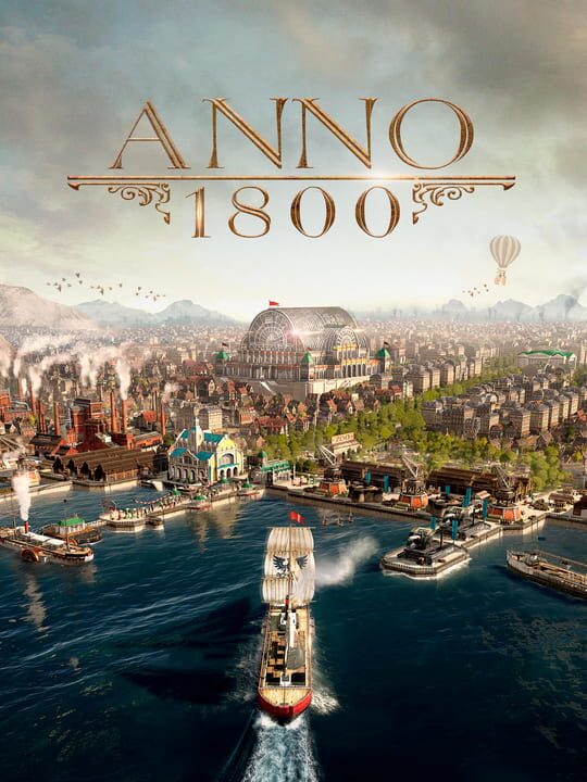Anno 1800 Console Edition