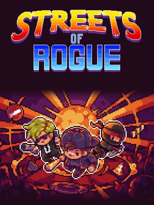 Streets Of Rogue