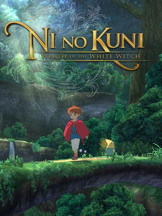Ni no Kuni: Wrath of the White Witch (2019)