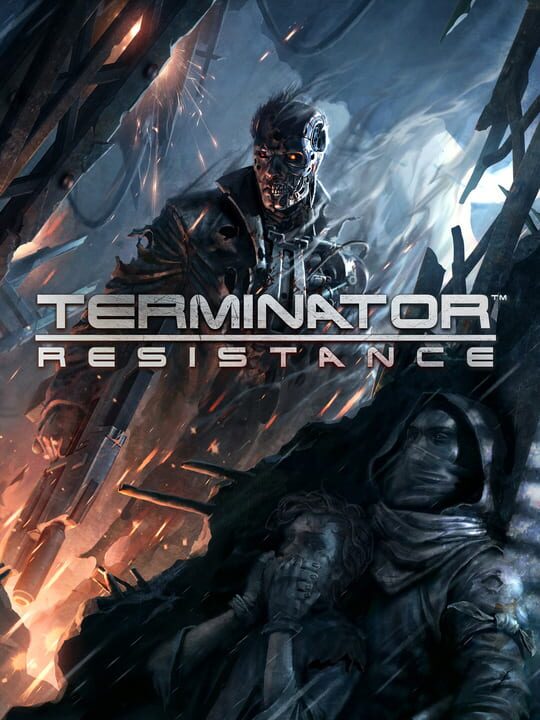 Terminator – Resistance