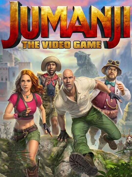 Jumanji – The Videogame