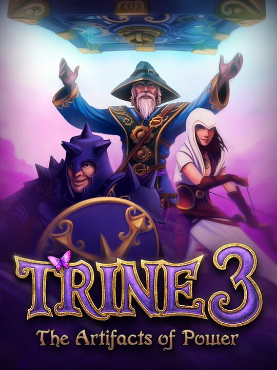 Trine 3: The Artifacts of Power (2019)