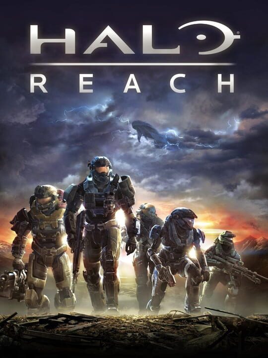 Halo: Reach Remastered