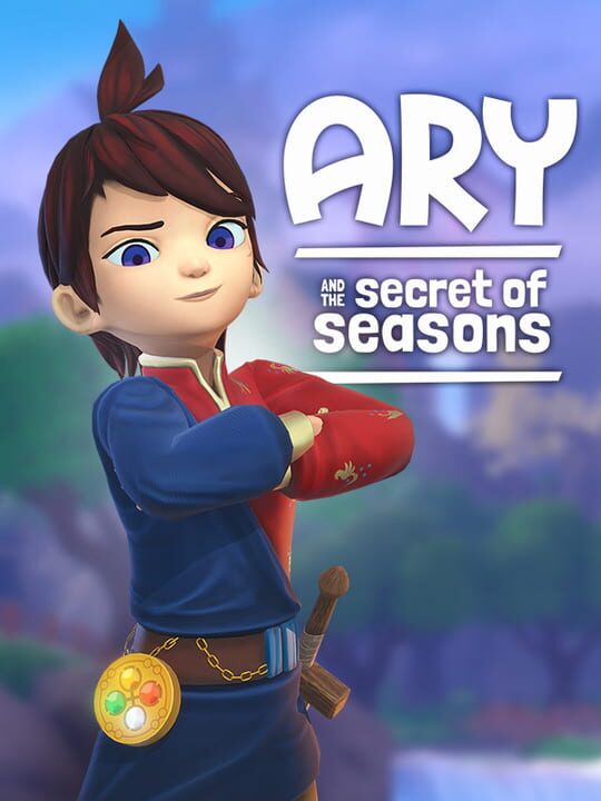 Ary and the Secret Seasons