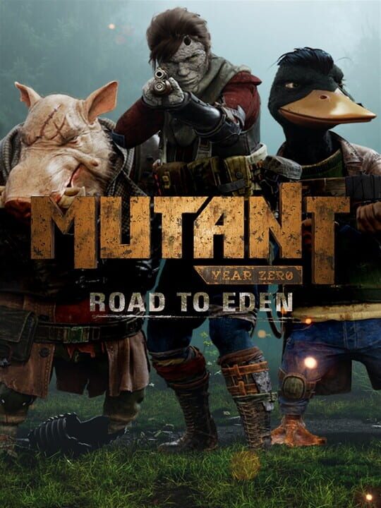 Mutant Year Zero: Road to Eden (Nintendo Switch)