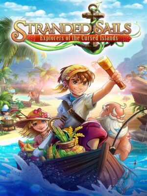 Stranded Sails: Explorers of the Cursed Islands