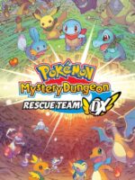 Pokémon Mystery Dungeon: Rescue Team DX
