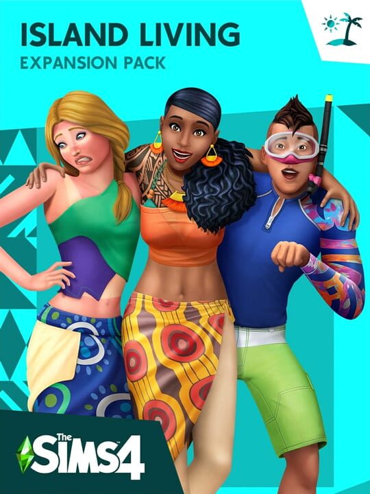 The Sims 4 Unelmasaari