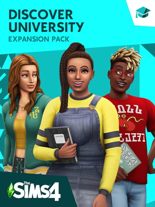 The Sims 4 Yliopisto