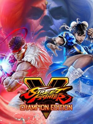 Street Fighter V Champion Edition