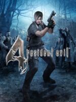 RESIDENT EVIL 4