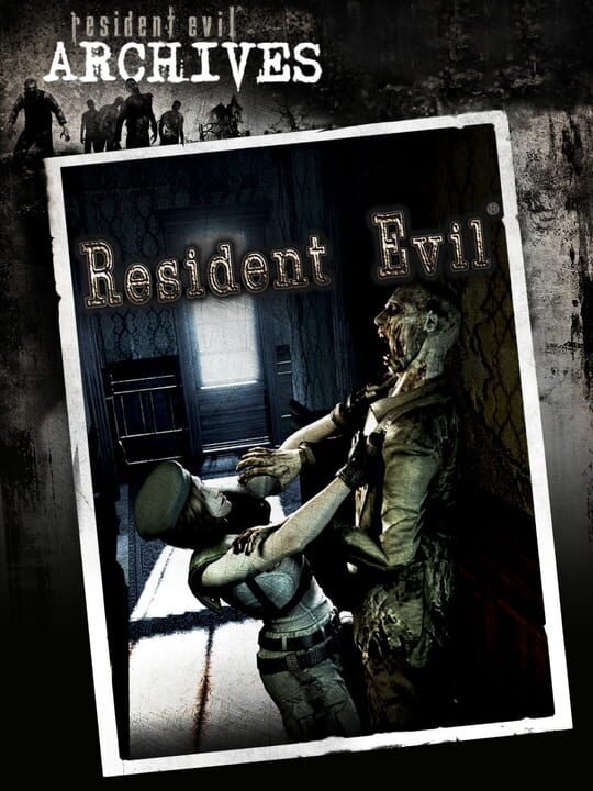 Resident Evil (Switch)