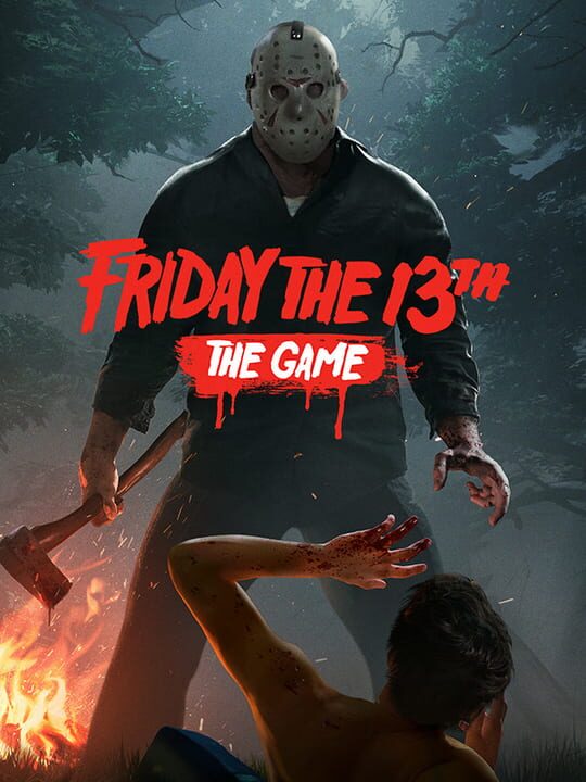 Friday the 13th: The Game (Nintendo Switch)