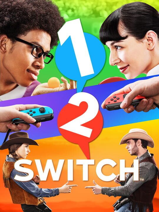 Everybody 1-2-Switch!
