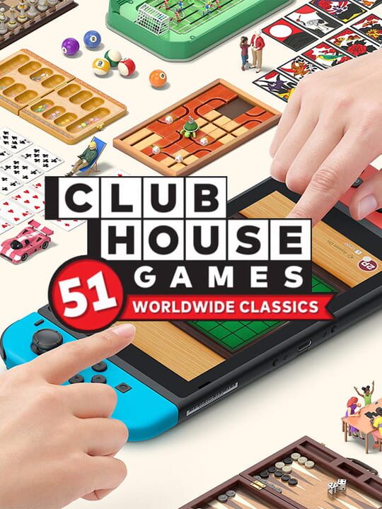51 Worldwide Games