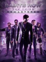 SAINTS ROW: THE THIRD REMASTERED
