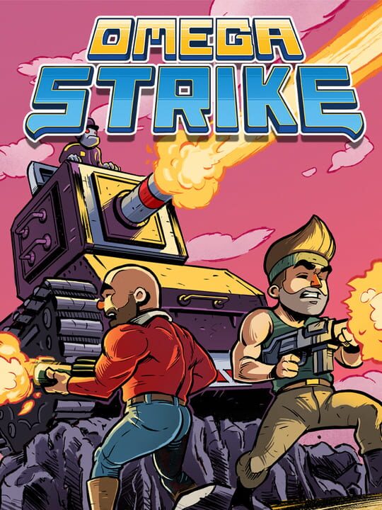 Omega Strike