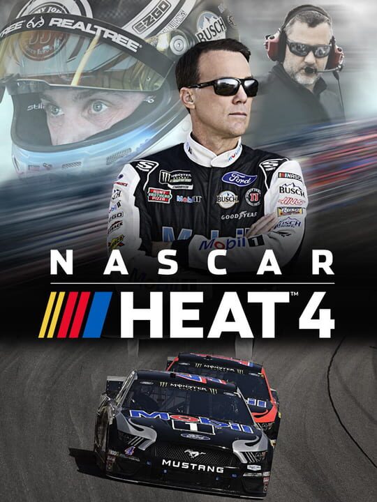 Nascar Heat 4