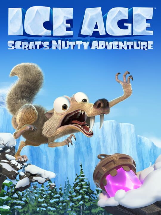 Ice Age – Scrat’s Nutty Adventure