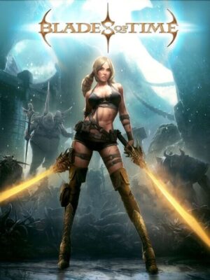 Blades of Time (2019)