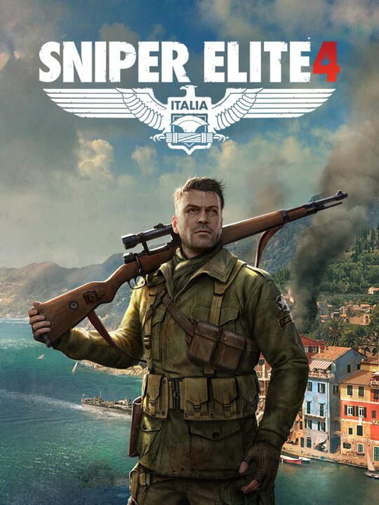 Sniper Elite 4 Switch