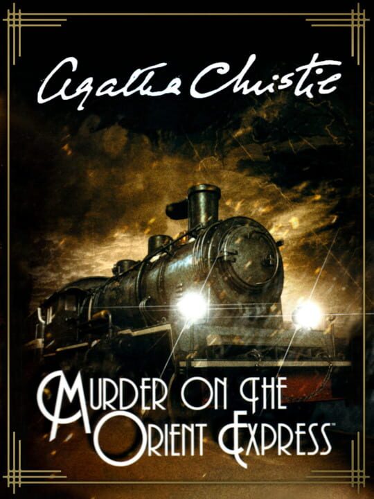 Agatha Christie – Murder on the Orient Express