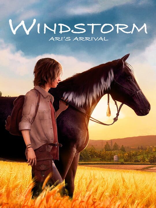 Windstorm: Ari’s Arrival