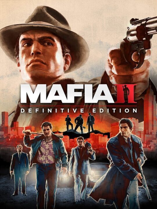 Mafia II: & III: Definitive Edition