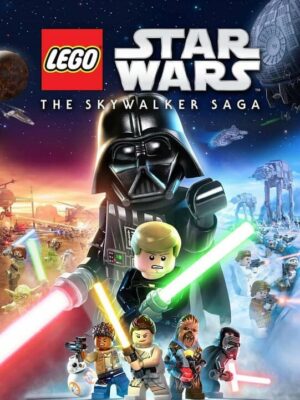 LEGO STAR WARS: THE SKYWALKER SAGA