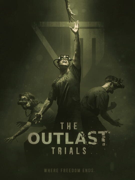 THE OUTLAST TRIALS