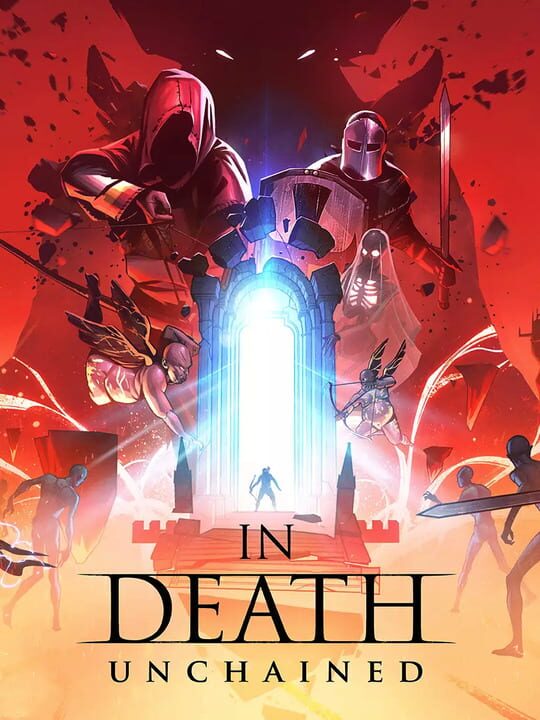 In Death: Unchained (Oculus Quest)