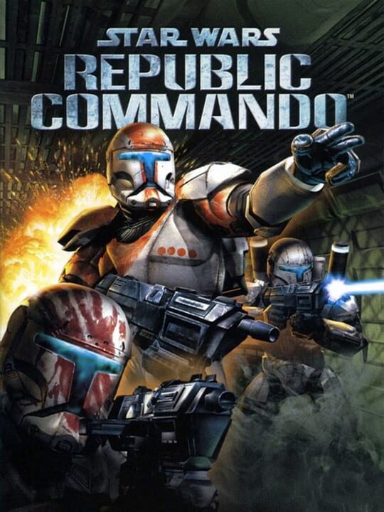 Star Wars: Republic Commando (Switch)