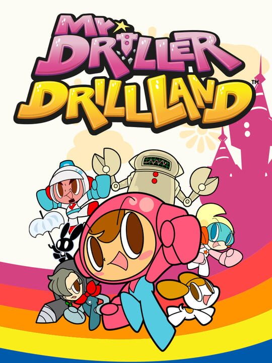 Mr. Driller DrillLand