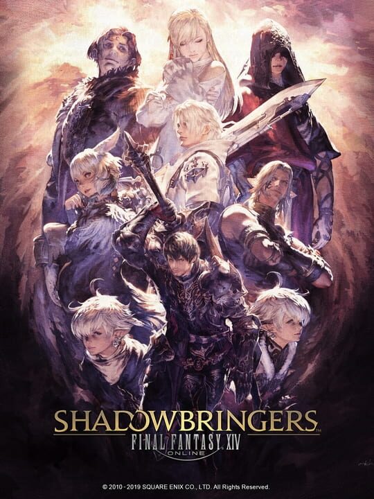 FINAL FANTASY XIV: SHADOWBRINGERS