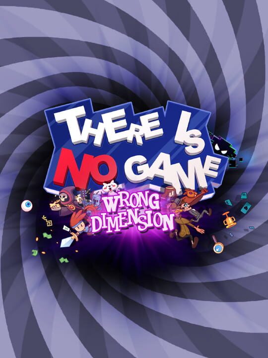 There is No Game: Wrong Dimension