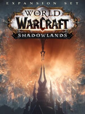 WORLD OF WARCRAFT: SHADOWLANDS