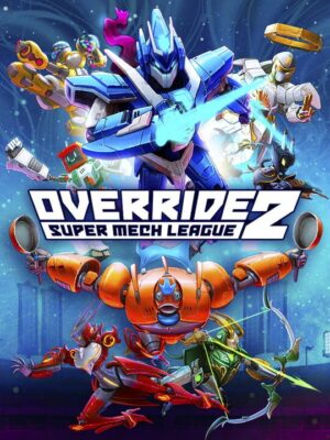 Override 2: Super Mech League