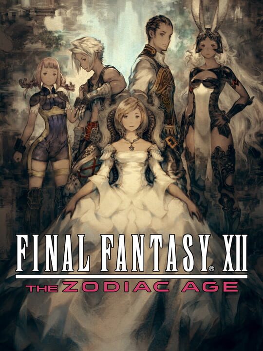 Final Fantasy XII – The Zodiac Age (2019)