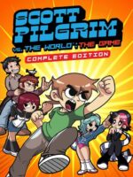 Scott Pilgrim vs. The World: The Game Complete Edition