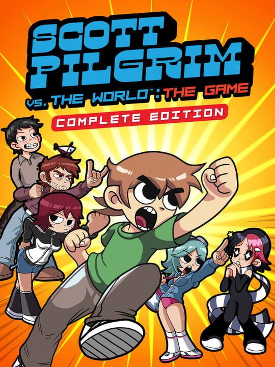 Scott Pilgrim vs. The World: The Game Complete Edition